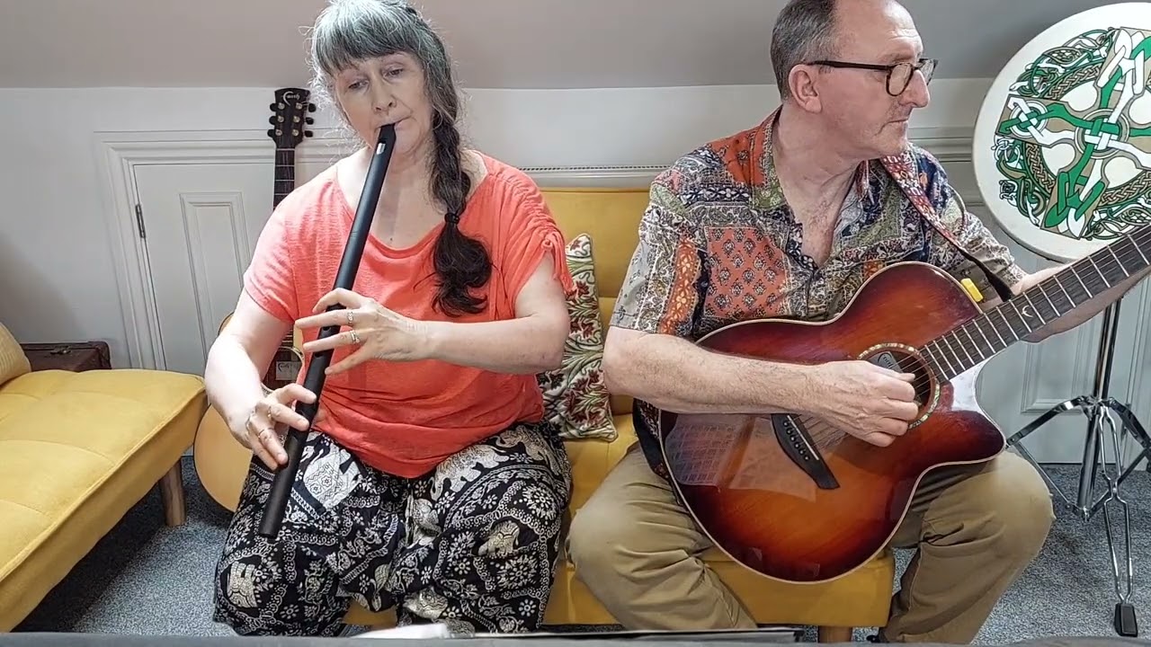 Tuesday Teaser - MK pro bass C whistle - Marion MacLean of Eoligarry.