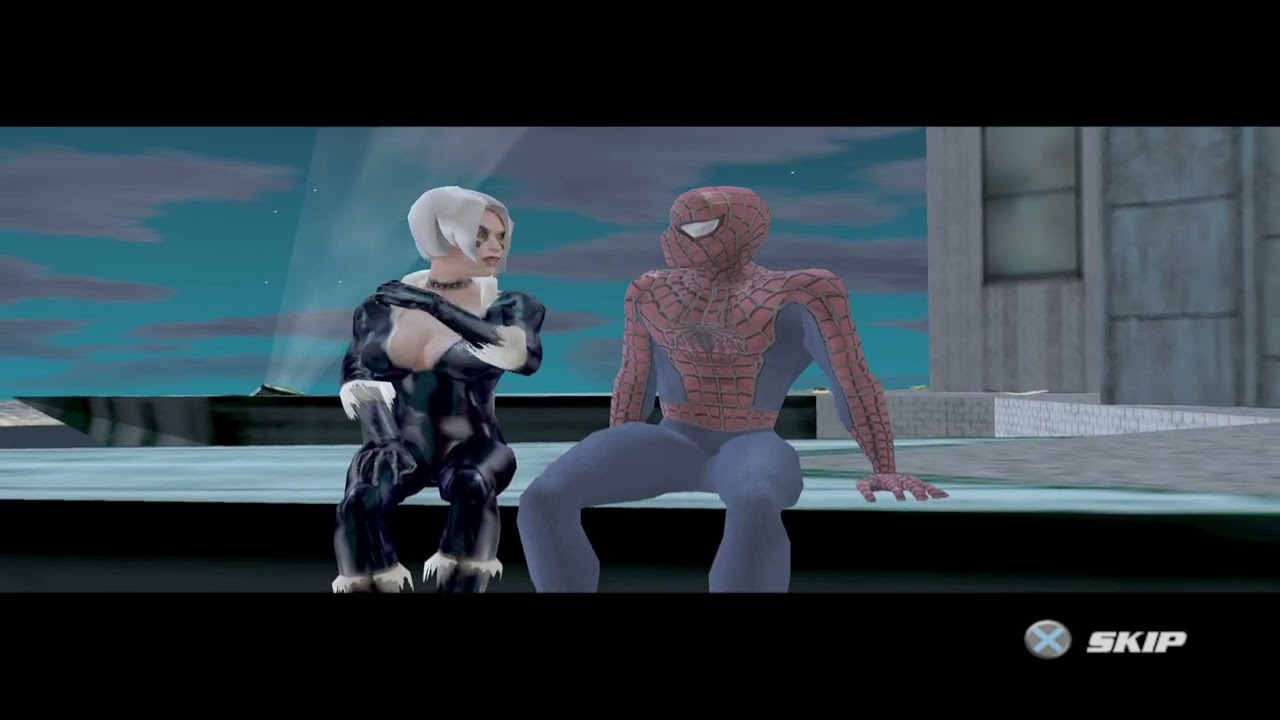 Spiderman 2 Ch 14 Burning Bridges (3K No Commentary)