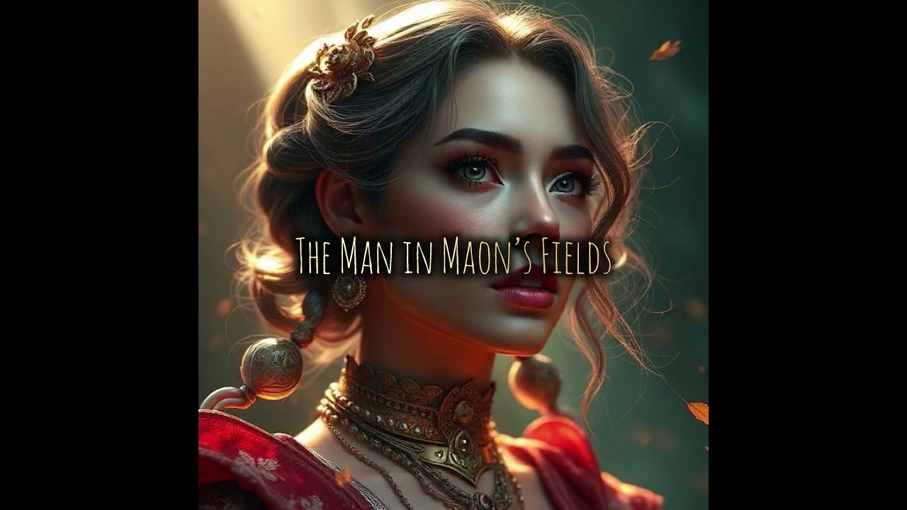 Kislon - The Man in Maon’s Fields