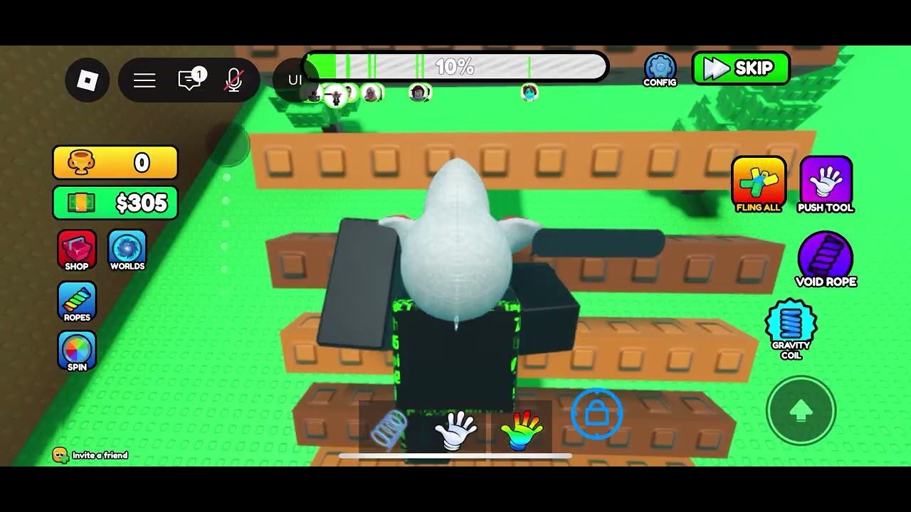 Obby/tower parkour!! #roblox #fypシ゚viral #fypシ #viralvideo 