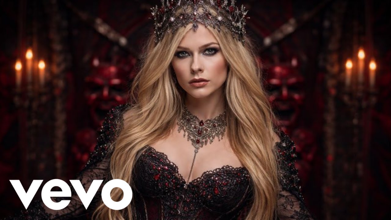 Avril Lavigne – Rebel with a Heart (2026 Official Music Video)