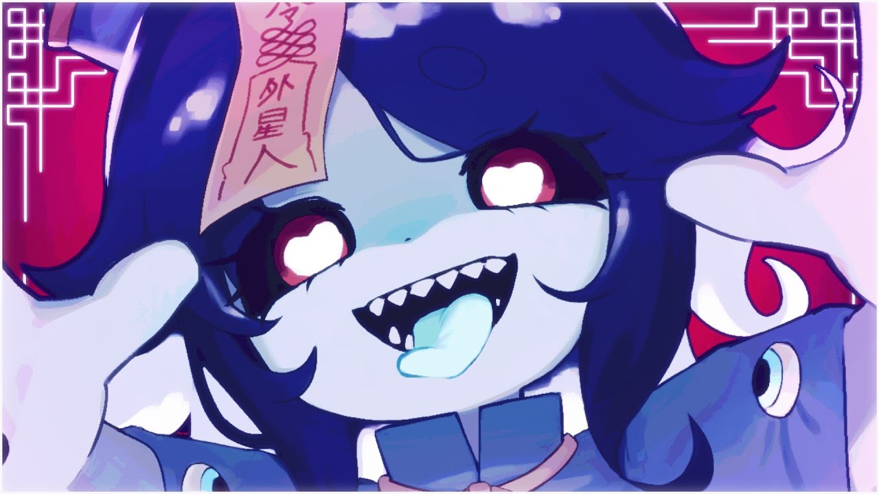 Jiangshi - Ladymonsters 『English Cover』