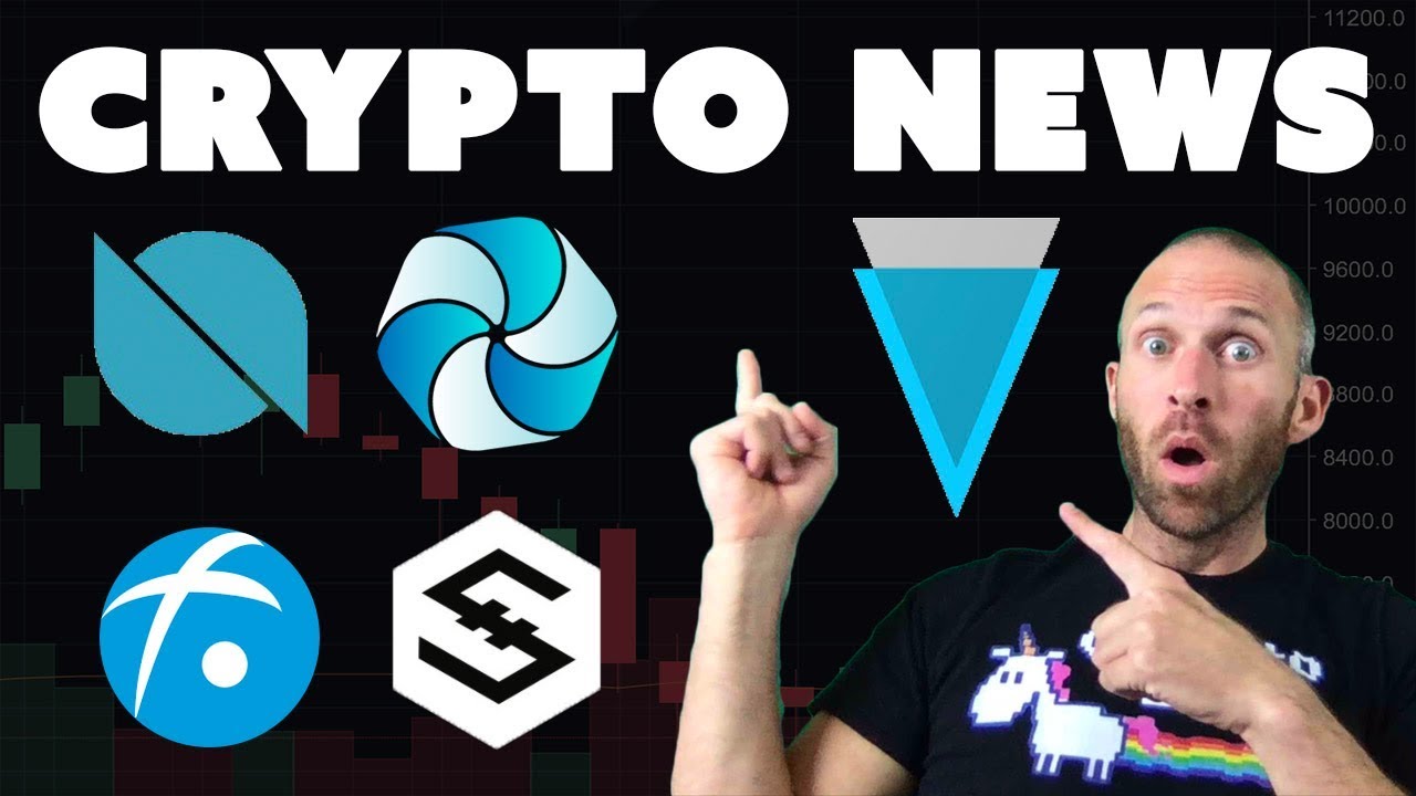 Crypto News - Verge Ontology IOSToken HPB Fusion