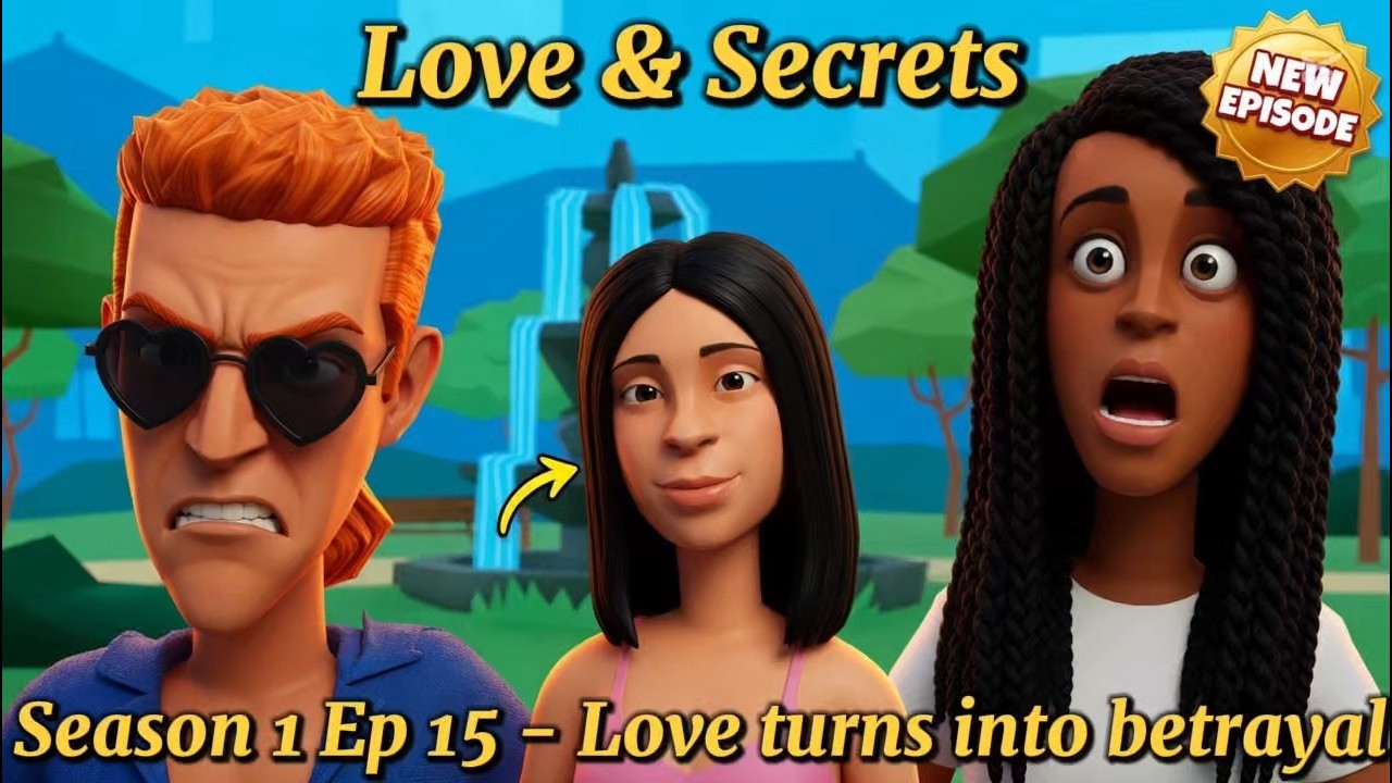 Love 😍❤& Secrets Season 1 Episode 15 || Love turns into betrayal