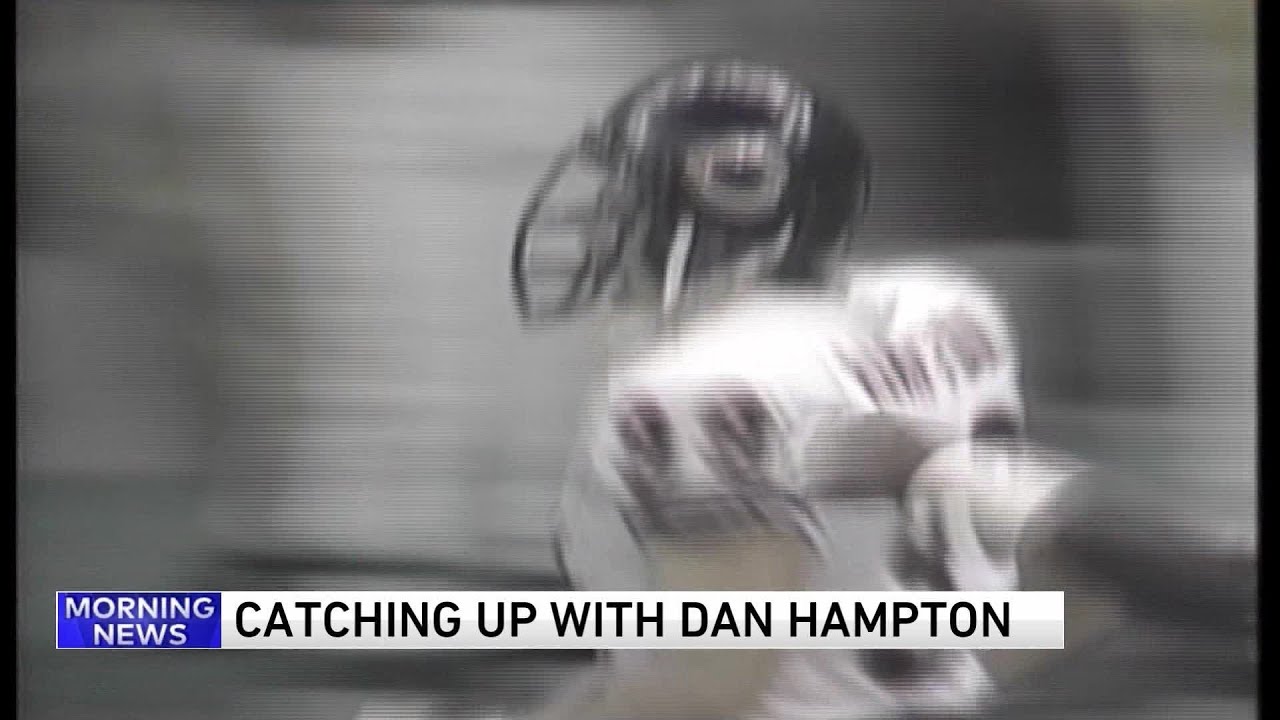 Dan Hampton talks Bears, Super Bowl and a new shuffle