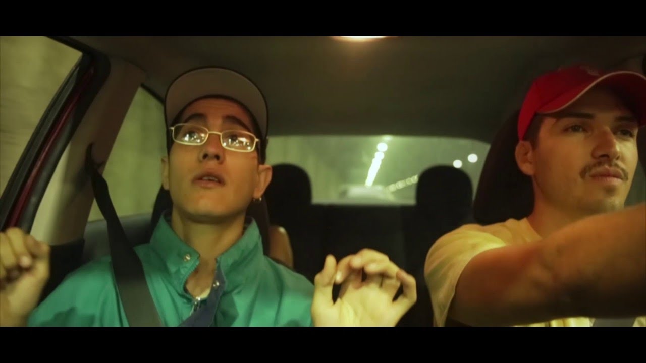 Robot95 - Robot - Dinero Limpio (Video Oficial) [Prod. Jamgle]