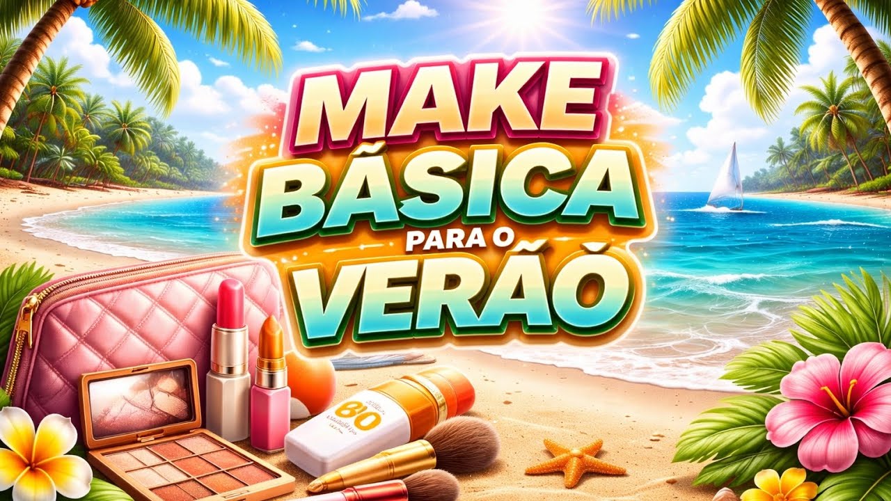 MAKE PARA USAR NO VERÃO.