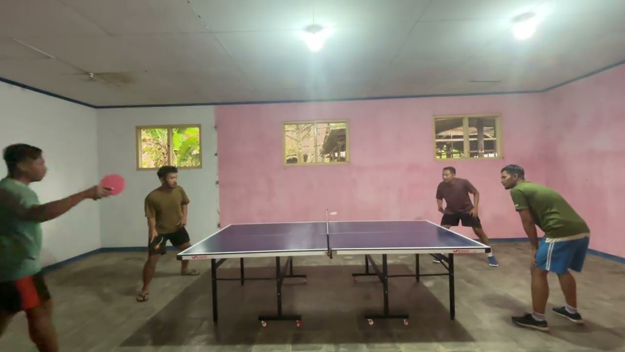 MUSUH DALAM SELIMUT #tabletennis #tenismeja #pingpong #fypシ゚viral  #fyp 