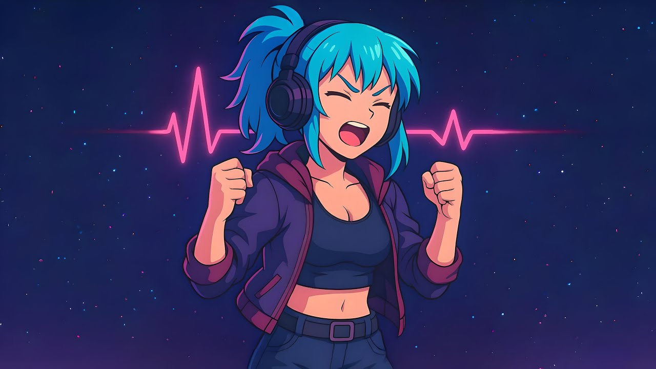 Solenya - ⚡ Pulse Rush (Stuck in My Brain) ⚡