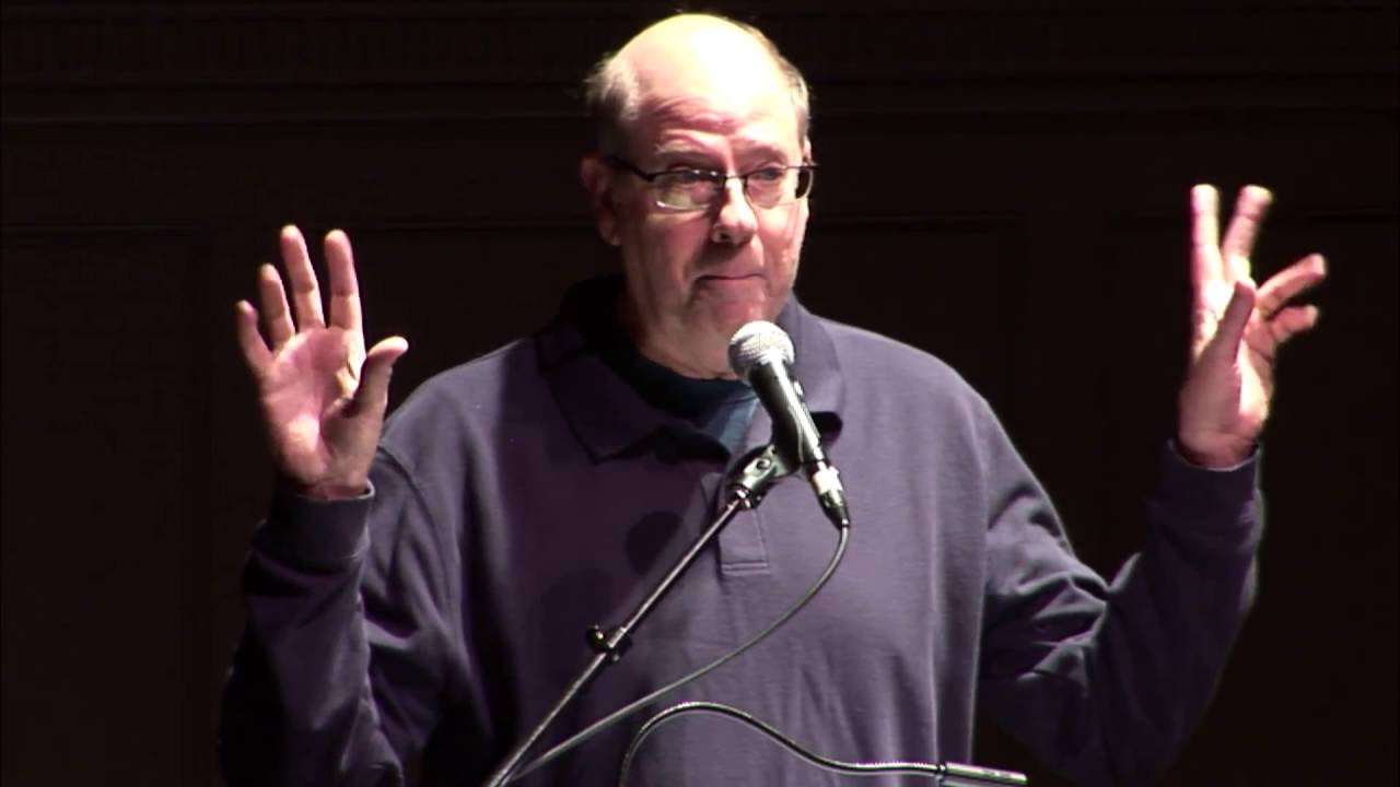 Stephen Tobolowsky with David Chen