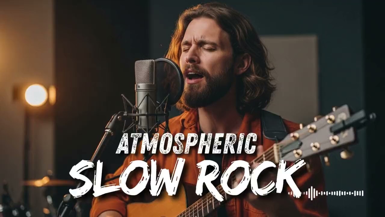 📖 Slow Rock Study Break – Calm Rock Music to Refresh Your Brain