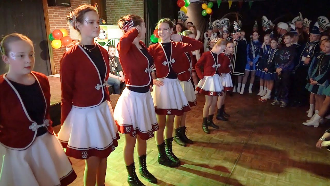 Dansgarde De Sneuzels 25-01-2026