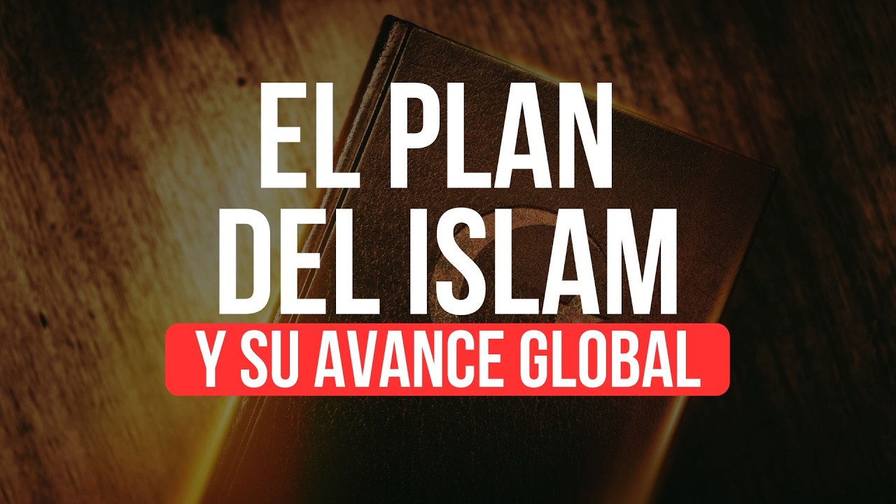 El plan del ISLAM y su AVANCE global | #Podcast A Quemarropa