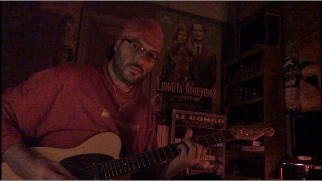 Cool Chilling Guitar - Mike Pech