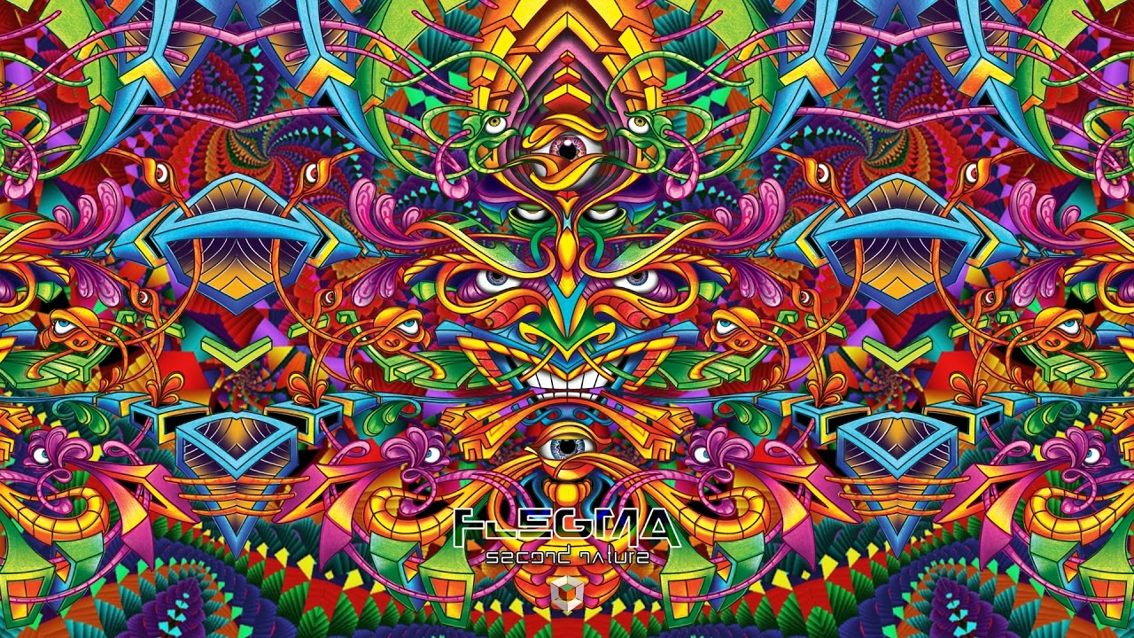 Flegma - Desert Of The Real