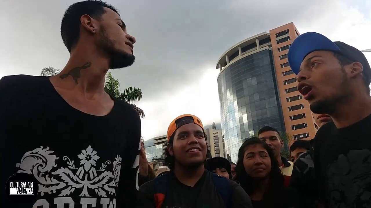 CRV - Yero vs Ruben el Profe - 16to Final - #DeVueltaAlFreestyleCrvVol1