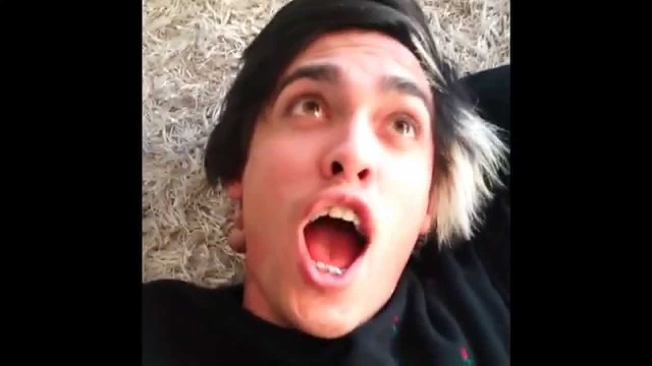Lenny and John Pearce ~ funny moments