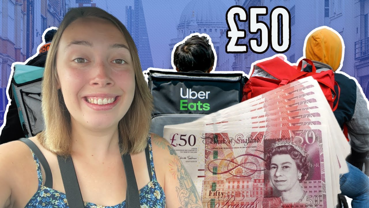 £50 DELIVERY CHALLENGE!