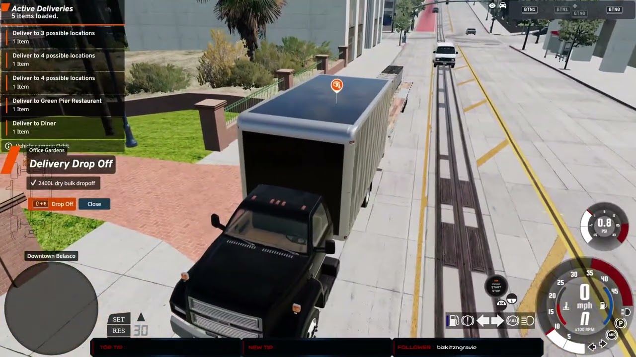 Career mode on BeamNG (Part 19/20)