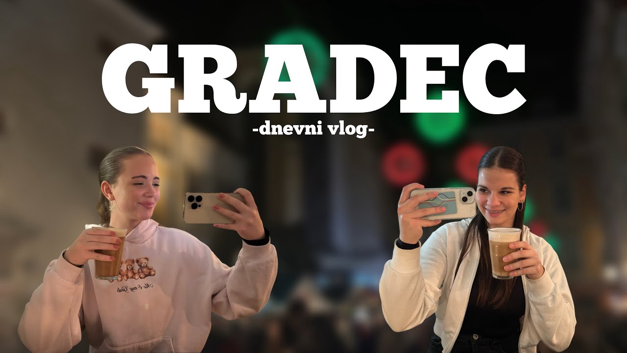 SAME V DRUGO DRŽAVO😱/ dnevni vlogec