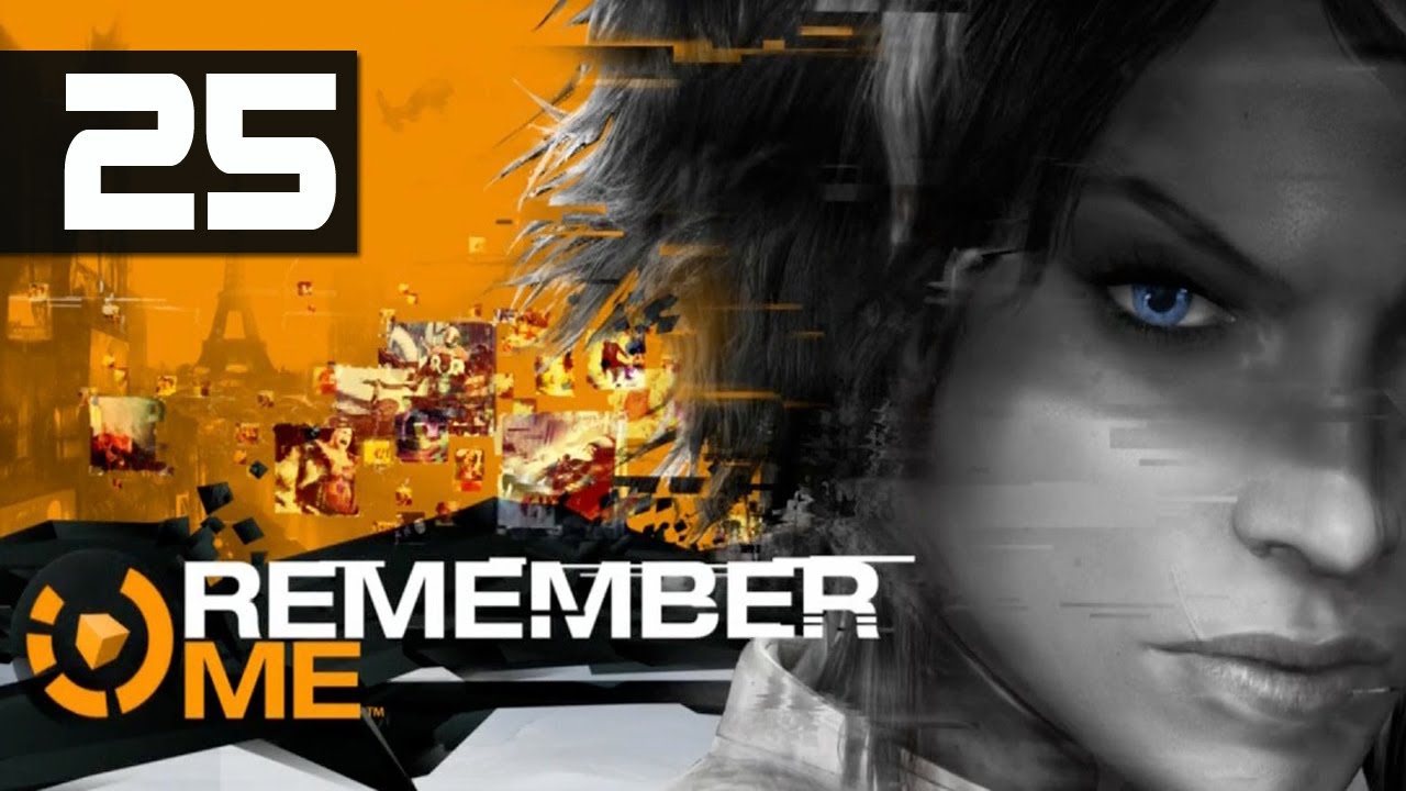 Remember Me - Walkthrough - Part 25 - Ending