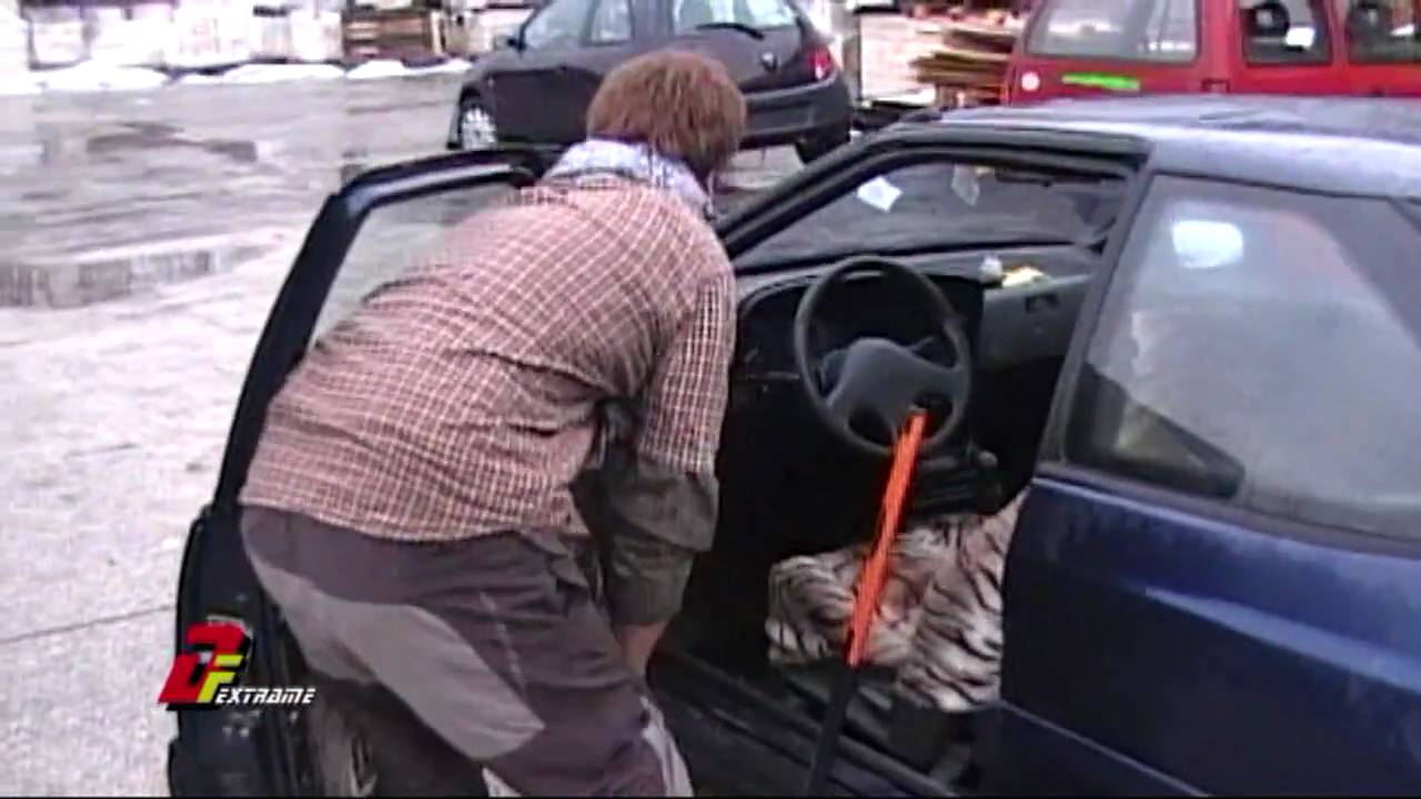 DOKTORfilm: Oprava stahovačky.