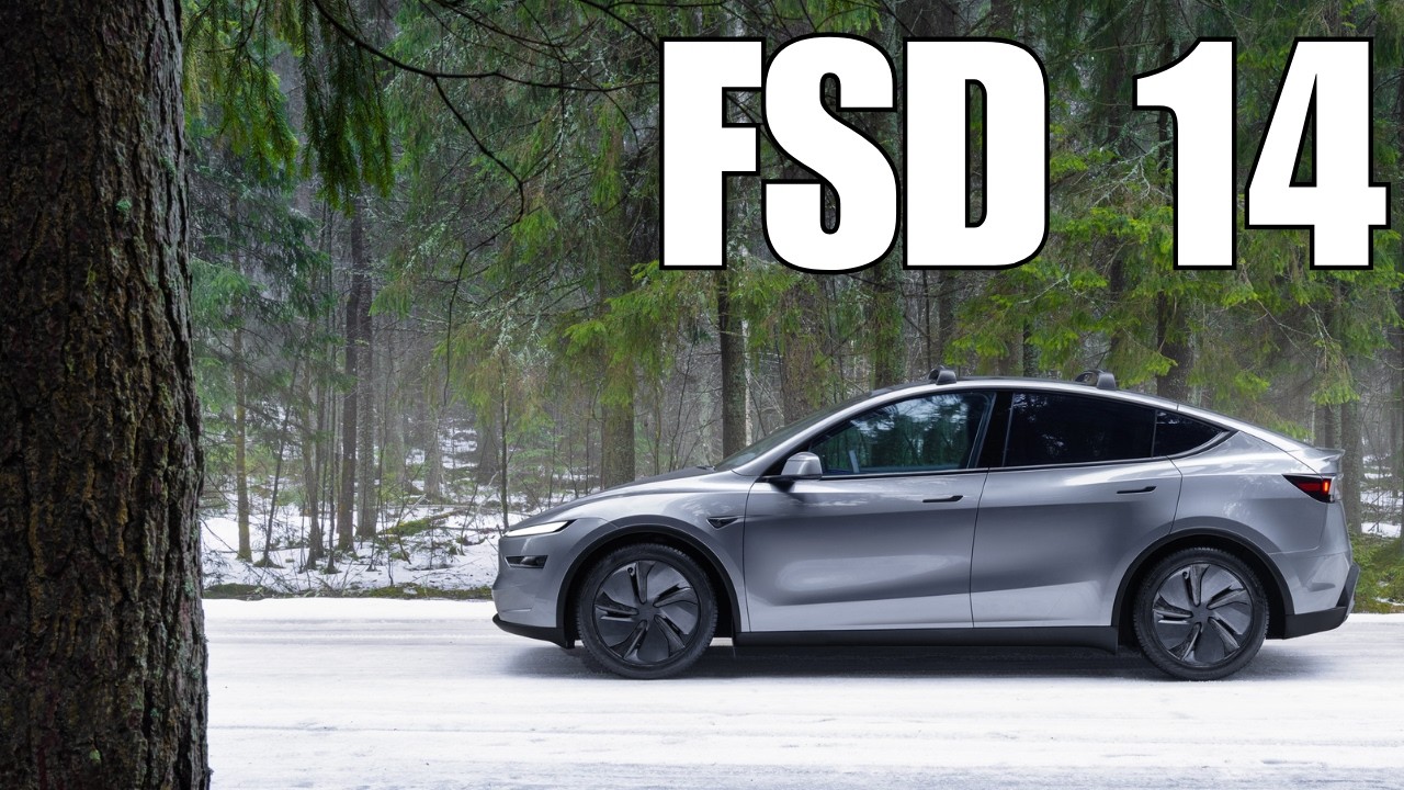 Elon Musk Says FSD 14 Next Week - Here's what YOU Want to See!