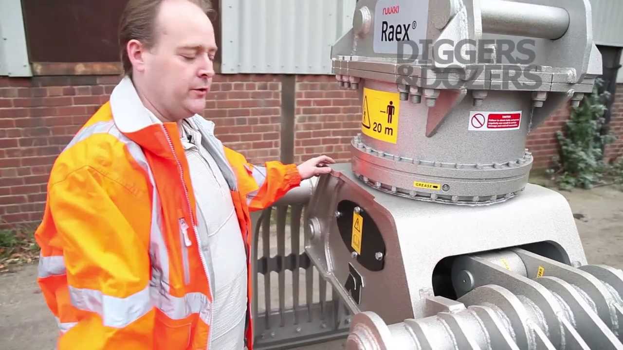 Selector Grab Walk Around - NTSG 15-HD