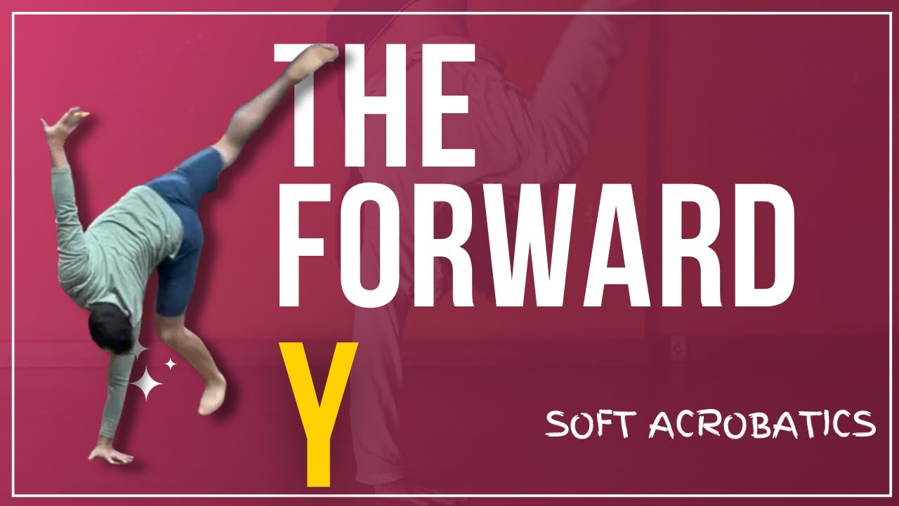 Soft Acroatics Floorwork: The Front Y