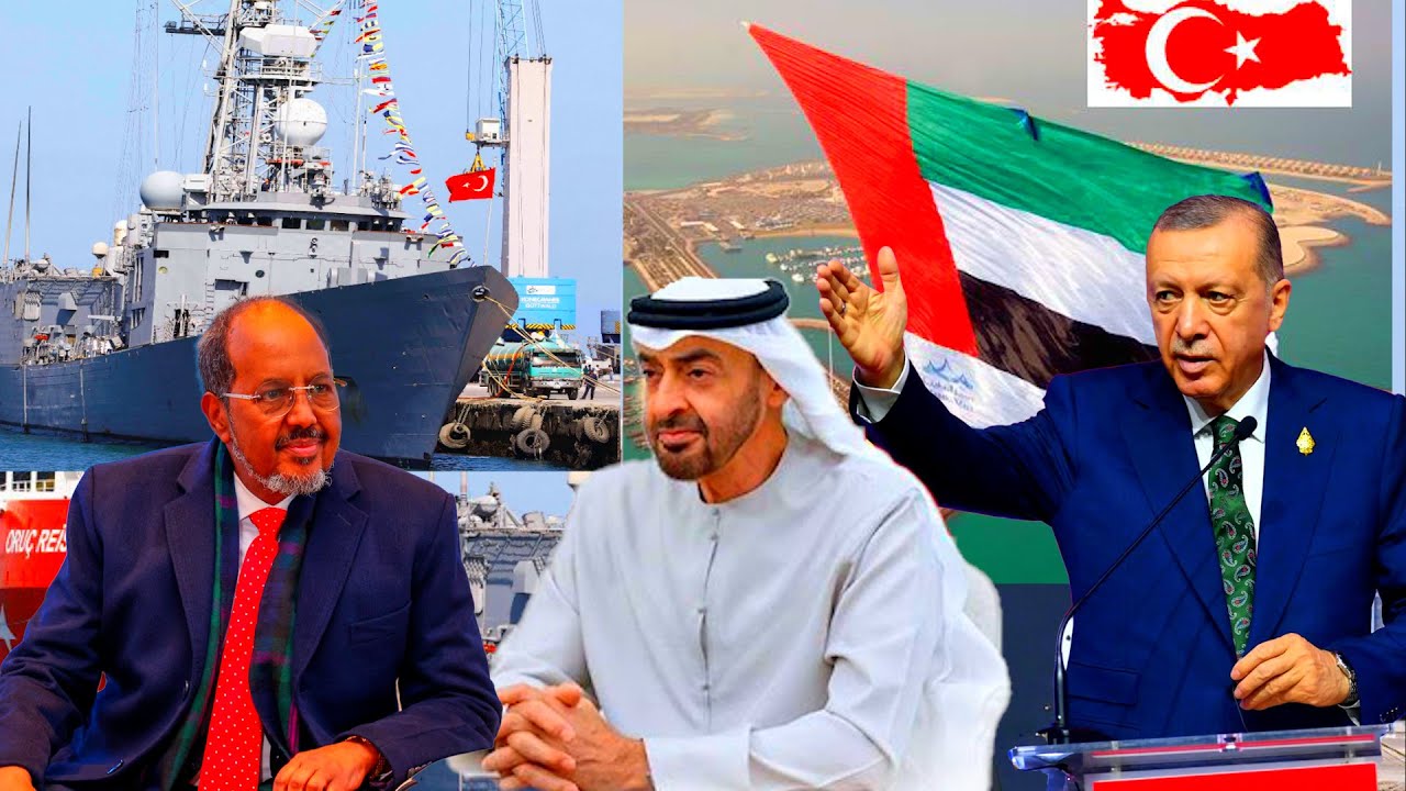 Deg Deg Dagalka Turkiga & Imaradka Oo Somalia Ka Qarxay, Xiisada Xisbiga Kulmiya