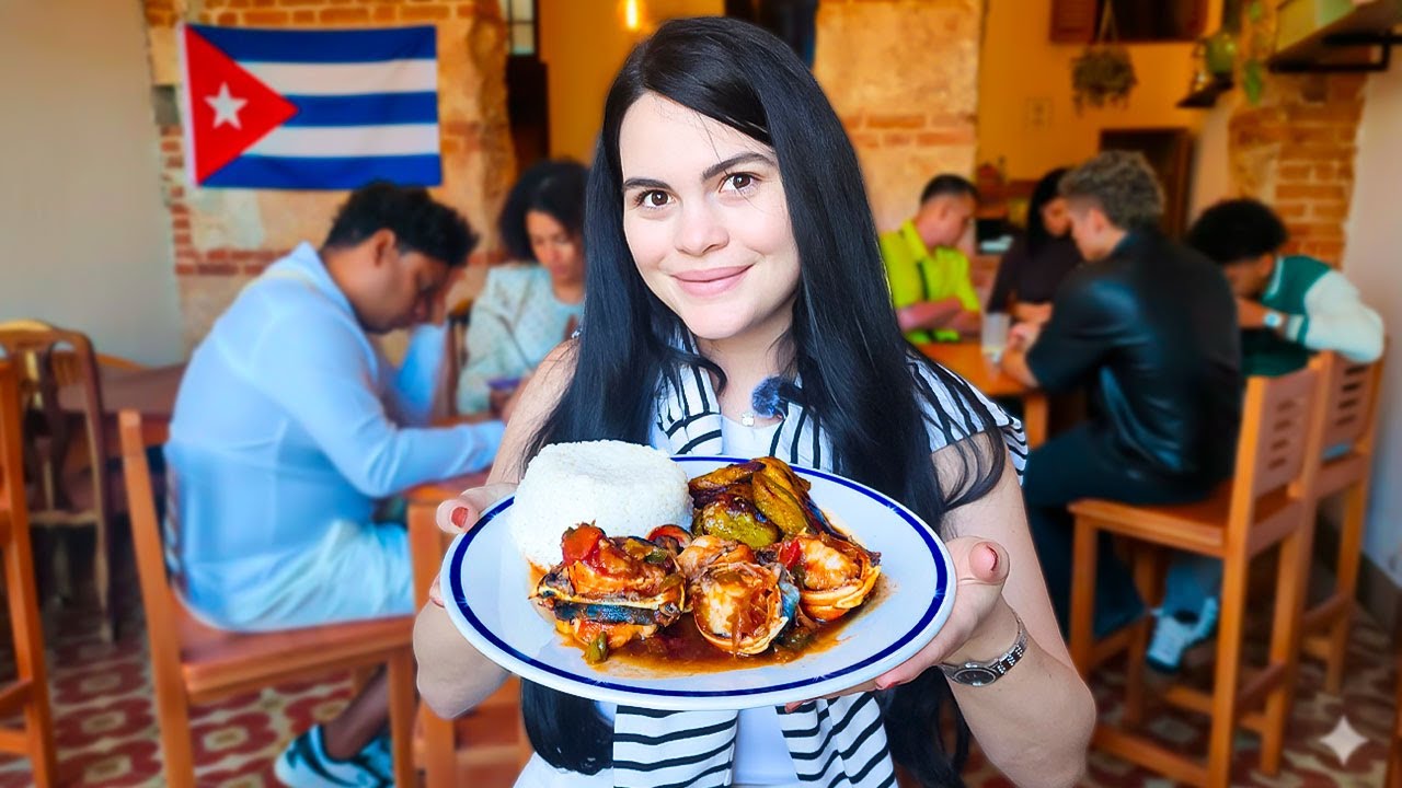 El restaurante privado más barato de la Habana