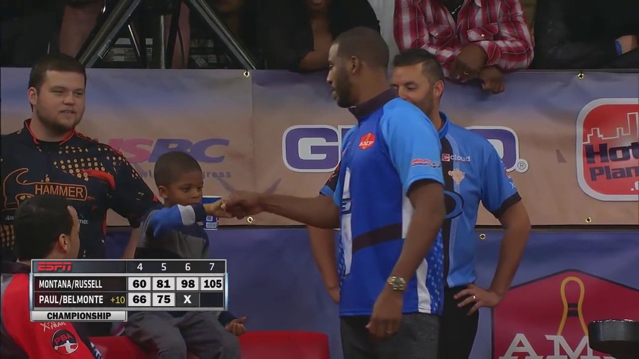 2015 CP3 PBA Invitational
