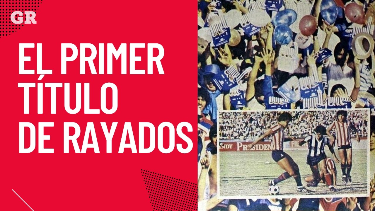 A 40 años del primer título de Rayados