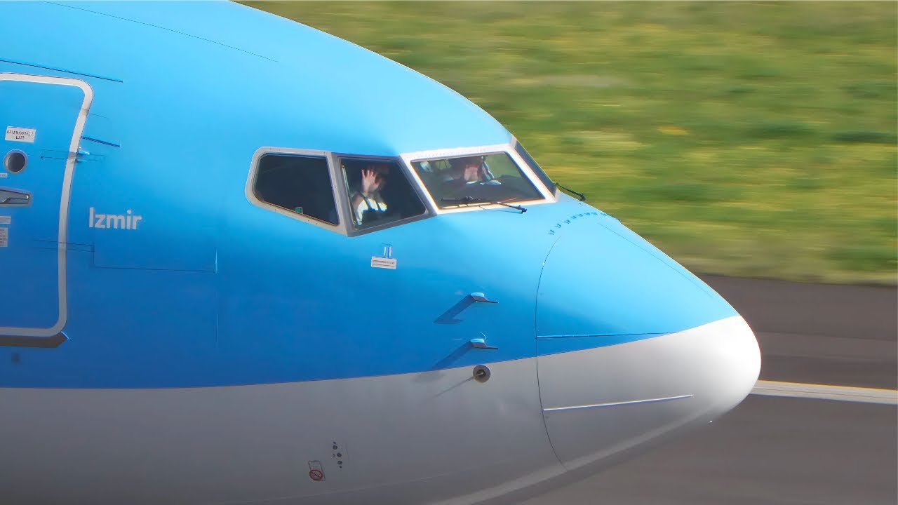 TUI Belgium TB1925 to Tenerife North - Boeing 737 MAX 8 - OO-TMS - Takeoff - 23.01.2026