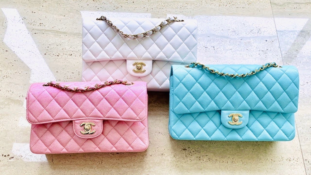 HOW I STORE AND KEEP MY BAGS LOOKING PRISTINE
