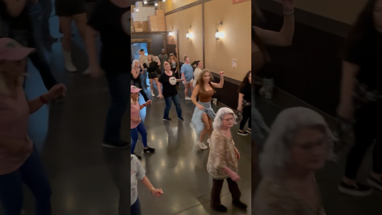 FLATLINER Line Dance #bootscootin #dance