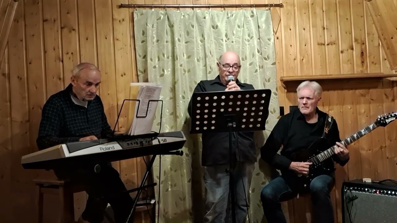 Modlitwa - Tadeusz Nalepa | cover by Mietek Kosiński z zespołem Siwy Dym