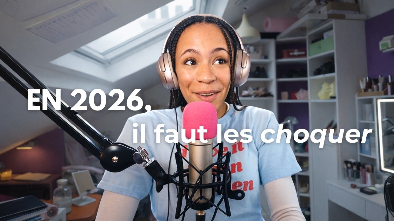 DEVENIR CELLE QUE TU RÊVES D'ÊTRE * même quand tu doutes* | CHER JOURNAL #3