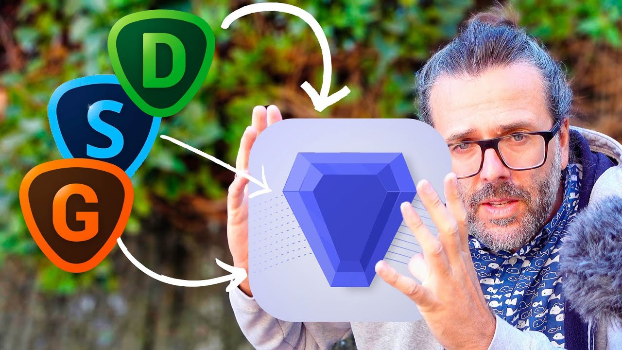 Was ist besser? Topaz Photo AI vs. Sharpen AI, DeNoise AI & Gigapixel AI?
