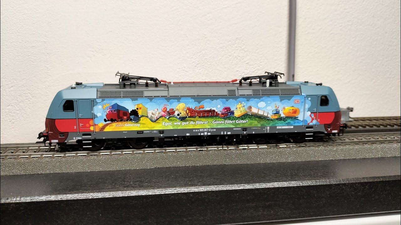 Piko Günni Güterzug. (71179)