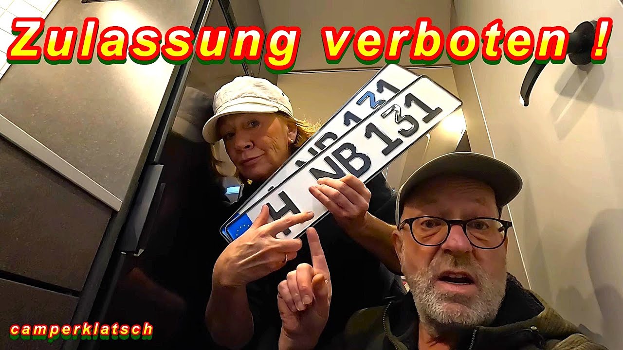 Unser NEUES WOHNMOBIL ist NICHT ZULASSUNGSFÄHIG😱Hymer ML-T 580 CrossTrail Modell 2026❗️
