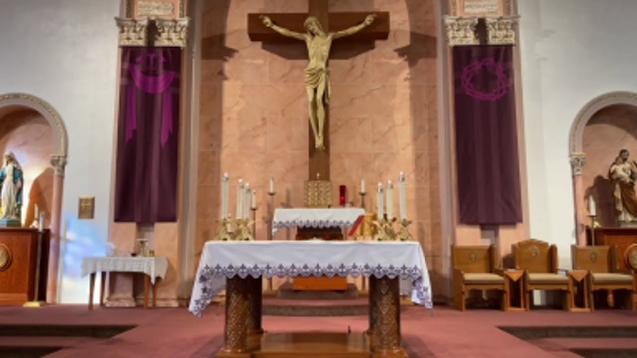 Holy Mass - 3/14/2026
