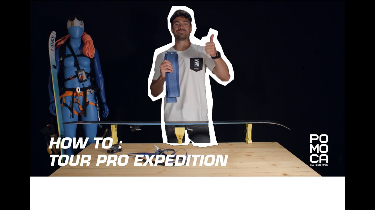 HOW TO : Trim the TOUR PRO EXPEDITION