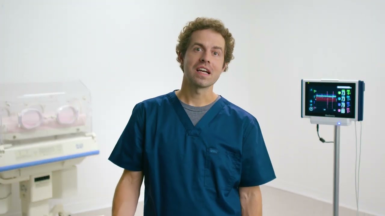 INVOS™ 7100 Monitor Neonatal HIE with Dr. Vesoulis