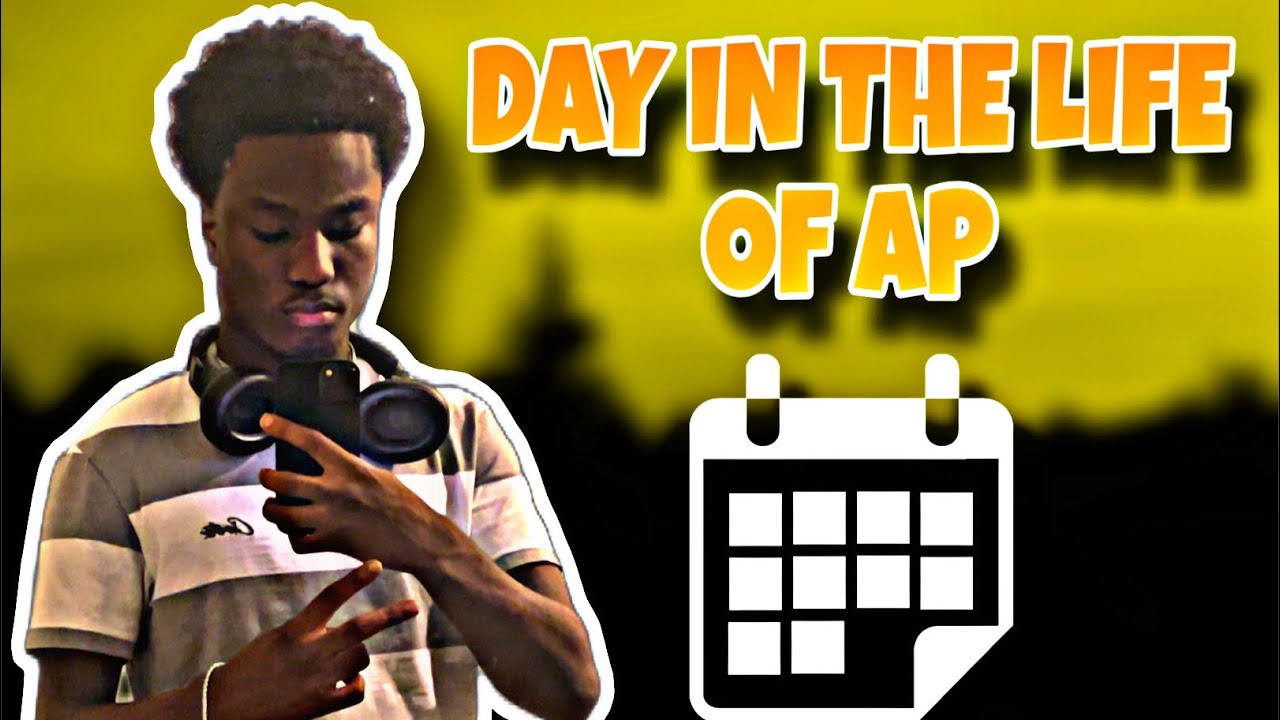 DAY IN THE LIFE OF AP | ep.2 |