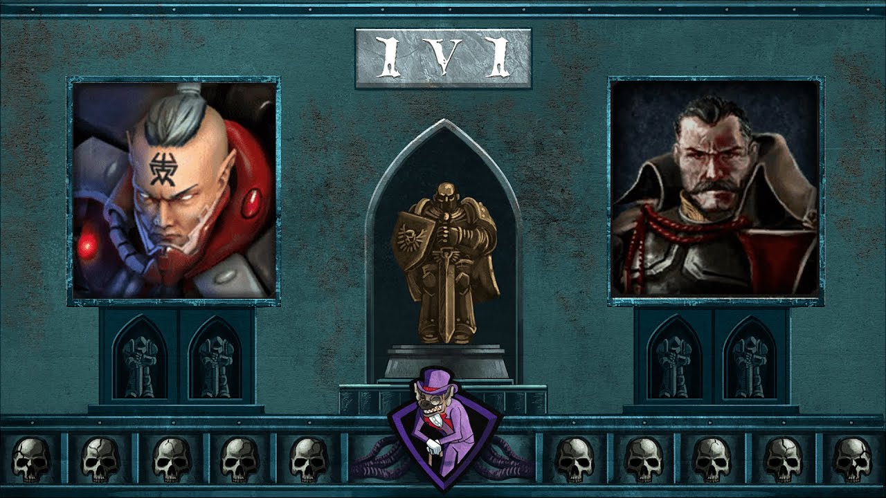 How to beat 2 Sent IG - Bruce Campbell (WSE) vs Torpid (LG) DOW2 Retribution Elite (2.9.1)