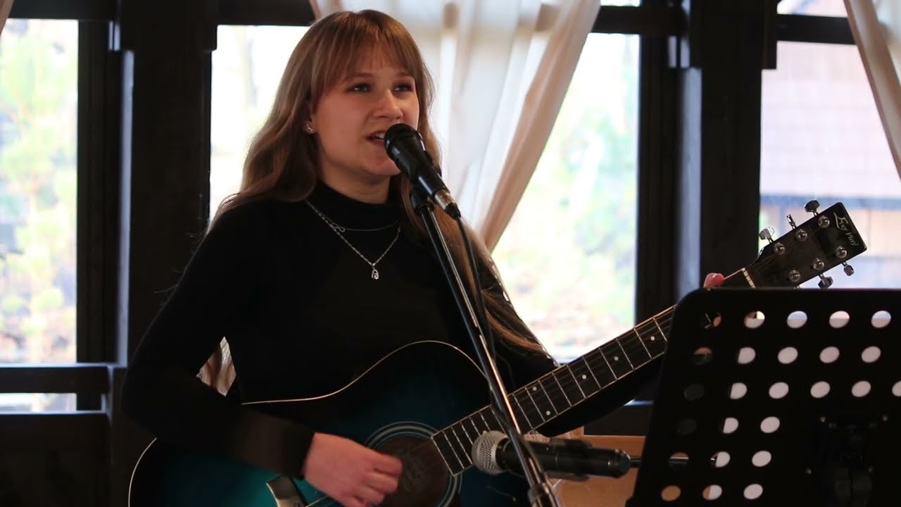 Karolina Olszowiec - Zamigotał świat (cover Varius Manx)