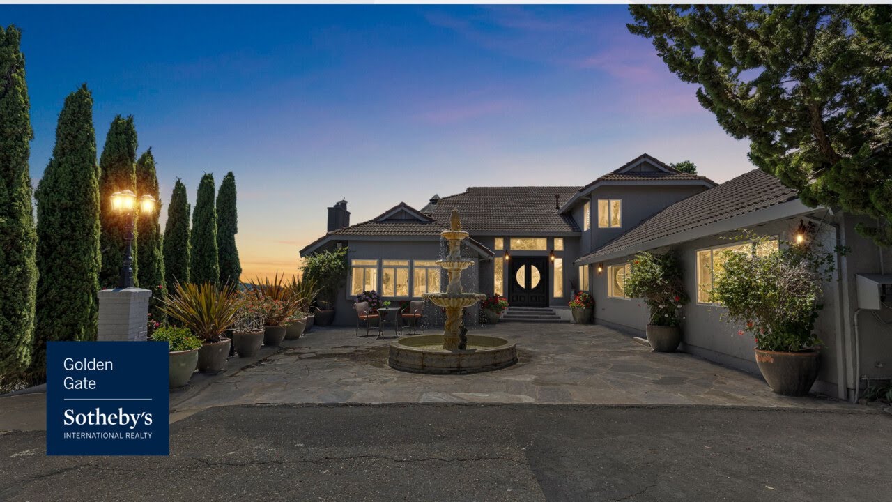 22355 Eden Canyon Rd Castro Valley CA | Castro Valley Homes for Sale