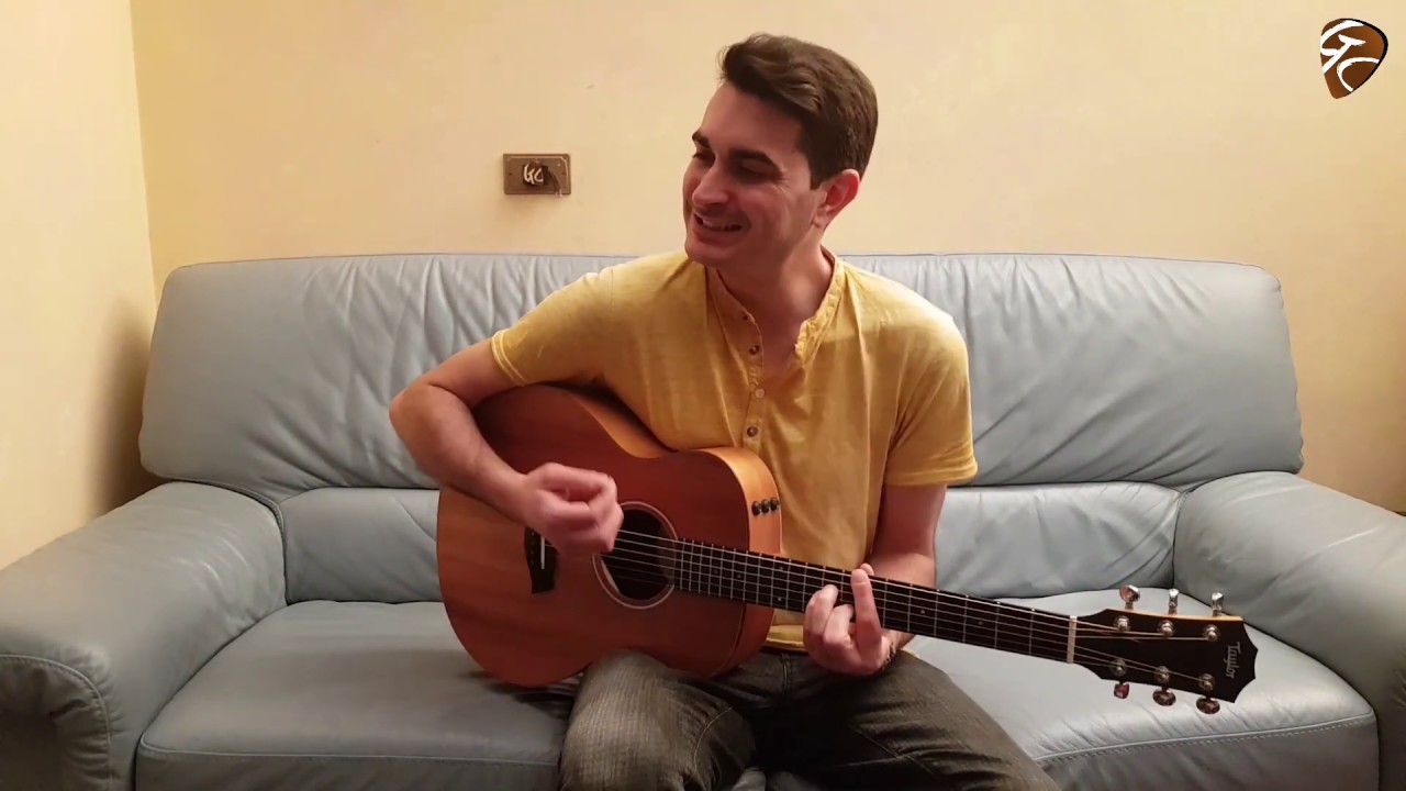 Lemon Tree - Fools Garden (Cover by G.Centenaro)