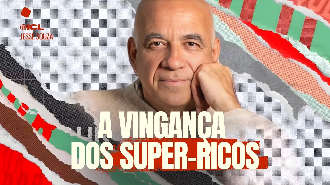 A vingança dos super-ricos: como o capitalismo colonizou o trabalho e a mente